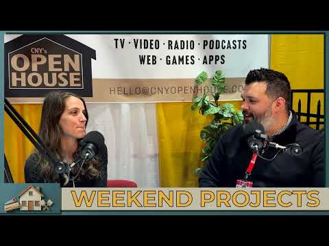 Why Home Shows Still Matter for Homeowners in CNY | Weekend Projects Ep. 1