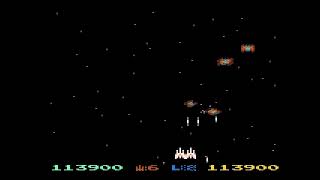 ATARI XL / XE / 5200 += GALAGA =+ NEW W.I.P UPDATE 14/06/2024