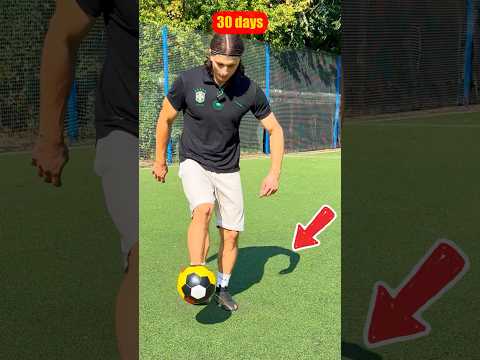 30 Дней Я Занимался Футболом !🤯 #рекомендации #спорт