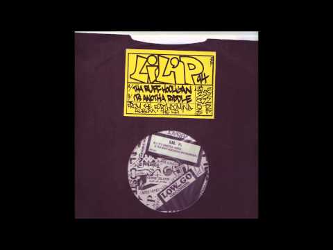 Lil P - Tha Ruff Hooligan (1994) (UK Hip Hop)