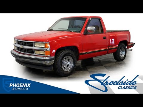 1994 Chevrolet C/K 1500 (CC-2079969) for sale in Mesa, Arizona