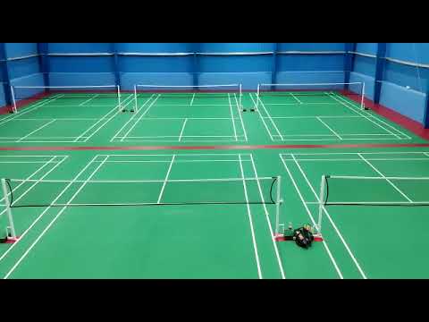 Badminton pu/pvc flooring mat, model name/number: bwf, thick...
