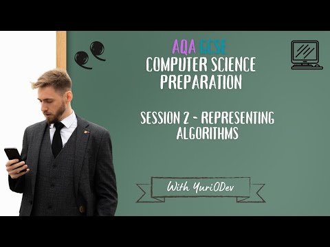 Session 02 - Representing Algorithms | Pseudocode, Flowcharts & Python Code Explained