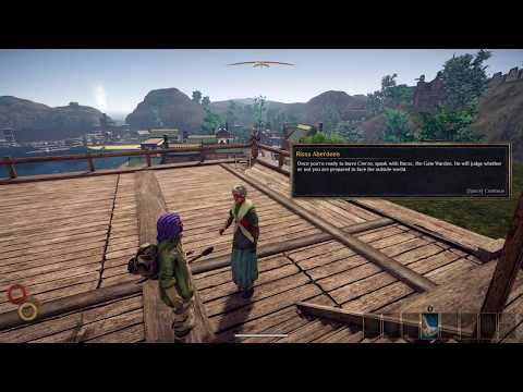 Outward Co-op Lets play Ep.1