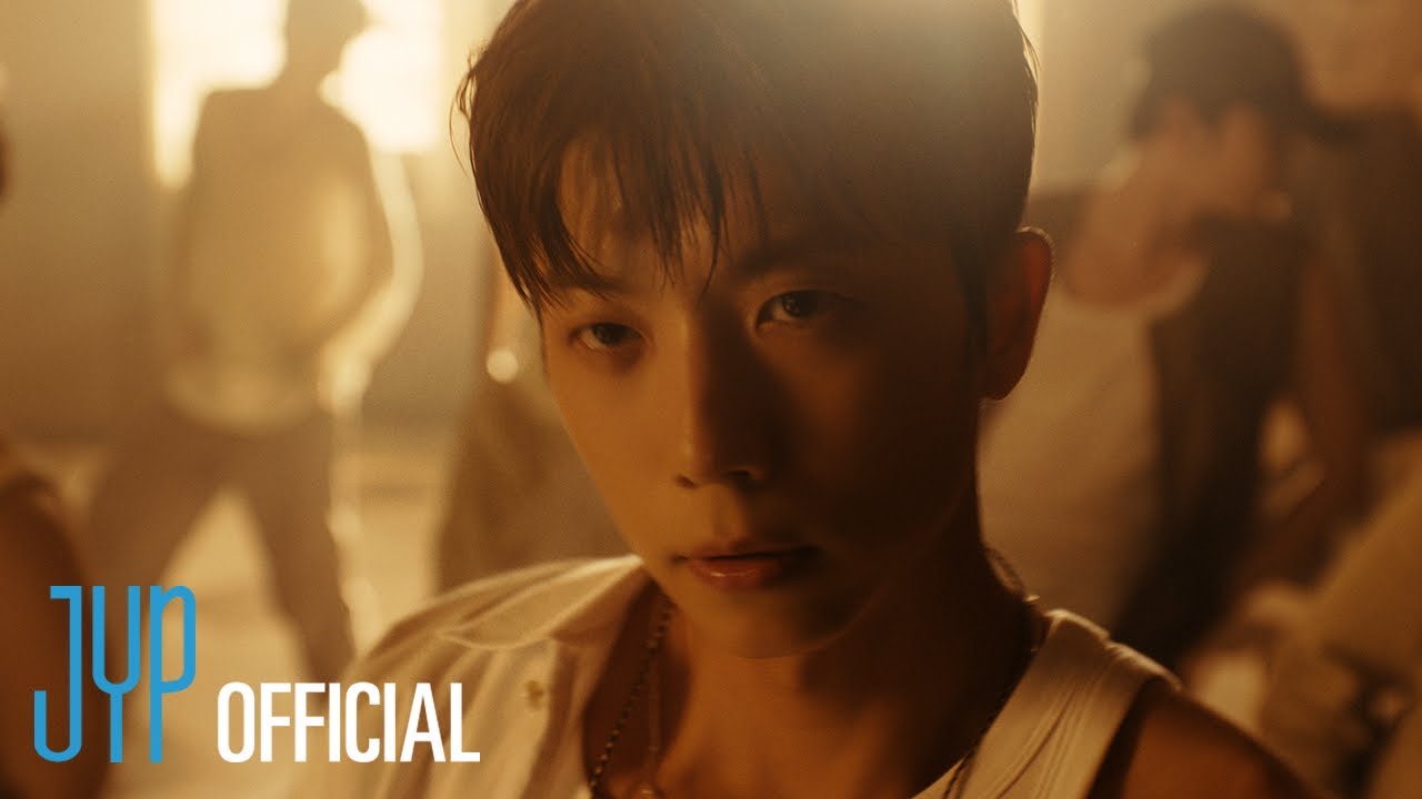 장우영 "Simple dance" M/V