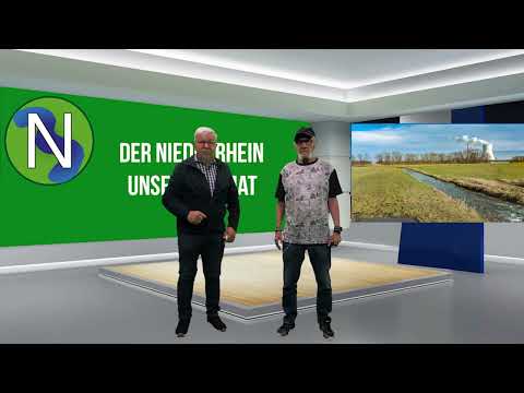Der Niederrhein - Unsere Heimat.  Wir suchen dich.