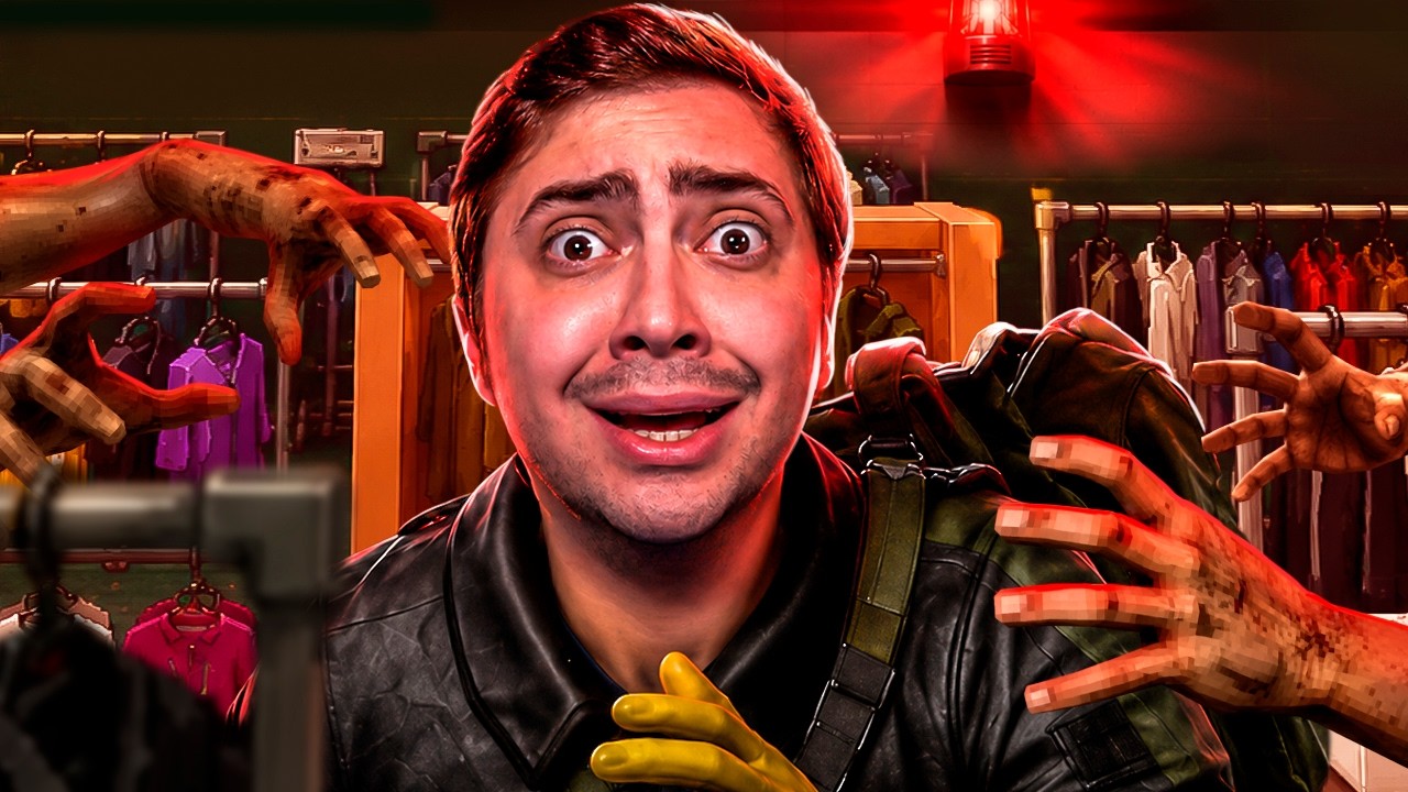 TESTANDO A NOVA BUILD 42 DO PROJECT ZOMBOID!