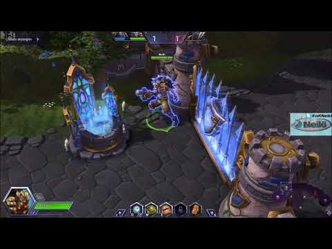 Junkrat Sprüche - Heroes of the Storm [Deutsch/German] NeikiTV