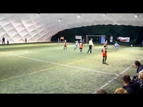 MKS Parasol Wrocław - SMS Łódź rocznik 2004