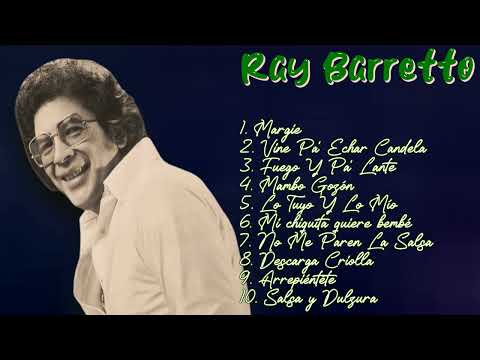 Ray Barretto-Mix de sucessos com melhor classificação-Primario