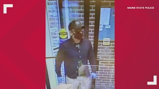 Police searching for man who robbed a bank in Corinth