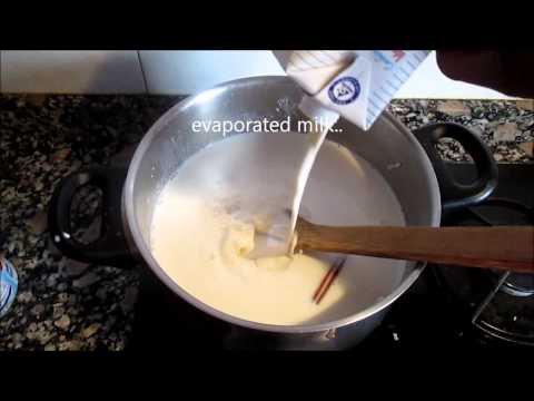 Arroz Con Leche (Spanish Rice & Milk Pudding)