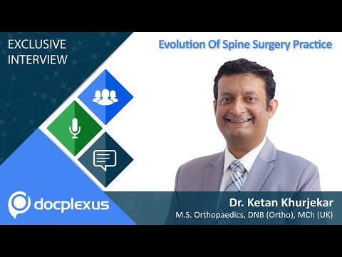Evolution Of Spine Surgery Practice