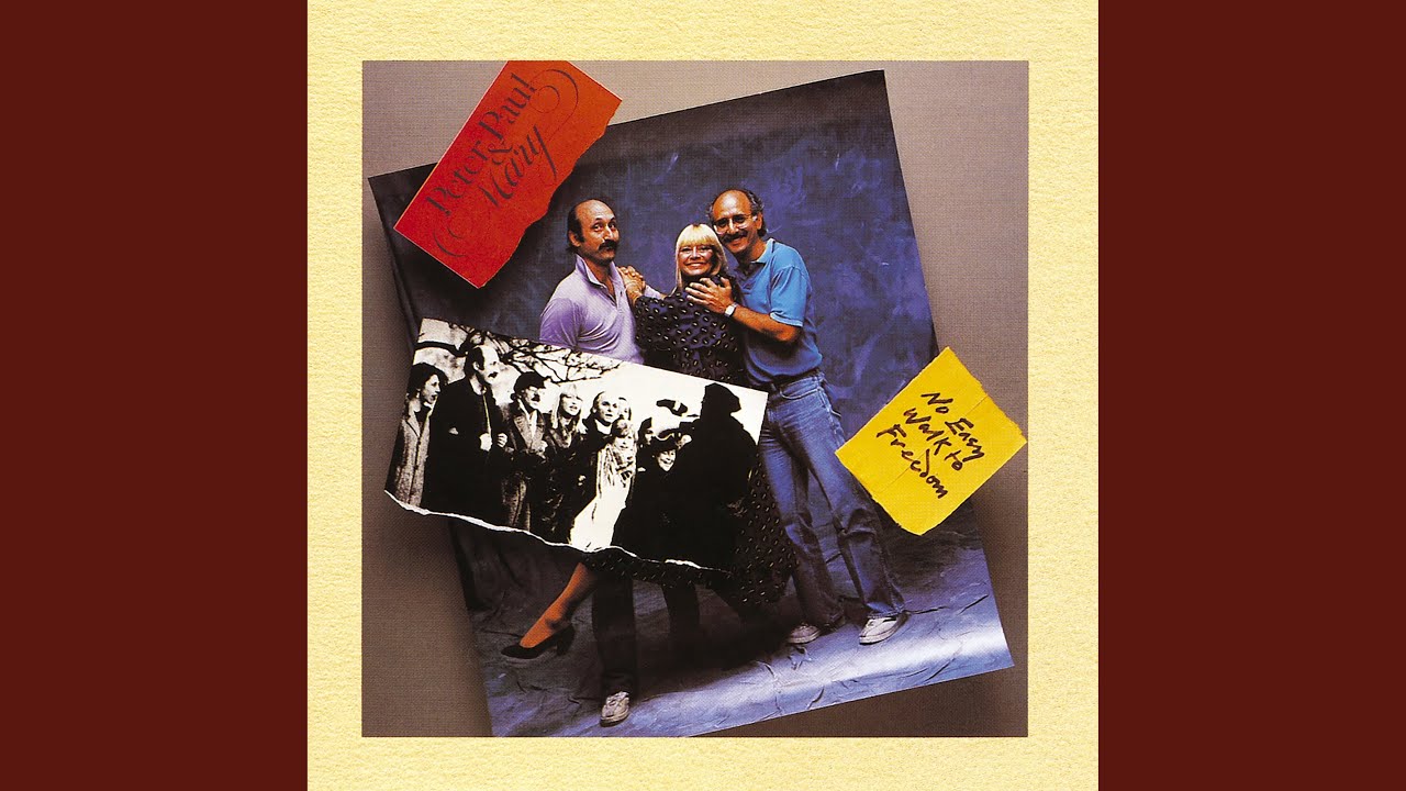 Peter, Paul and Mary - Greenwood