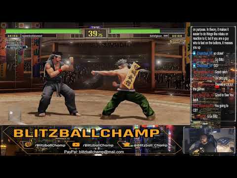 VF Arena #263 - I'm A Throwin Machine!