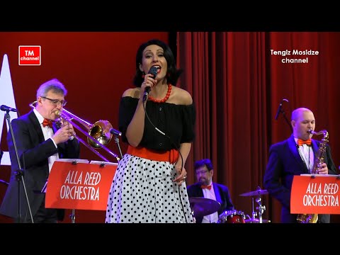 World hits. “Due soldi”. Sings Alla Reed. Мировые хиты. “Два сольди”. Алла Рид и Максим Пиганов.