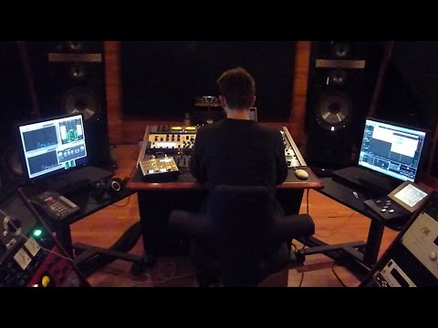 Under The Crystal Tree Part II (Teaser) + Footage From the Mastering Session