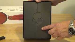 Video thumbnail for Skullcandy Supreme Sound 'Aviator' Headphones Unboxing Review by PCBoardRepair