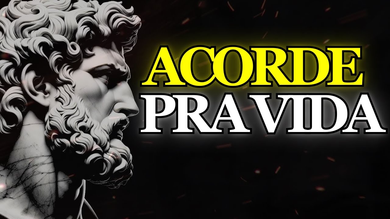 Domine a Arte de Viver com Sabedoria | ESTOICISMO