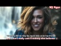 [Lyric-Viesub] Fight song - Rachel Platten