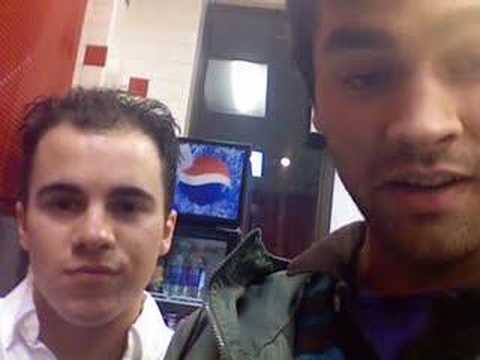 Crush Luther AIDS Benefit,  Whitby, Ontario