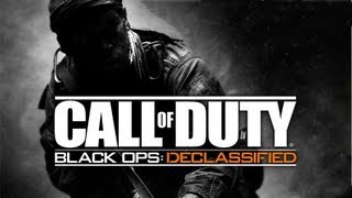 Игра Call of Duty: Black Ops 2 Declassified (PS Vita)