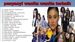Download lagu Penyanyi wanita wanita terbaik || Indonesia song 1990-2020 🎧 playlist  mp3