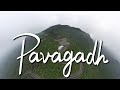 Pavagadh Aerial View 4K