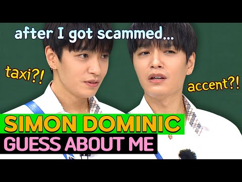 After Simon Dominic got scammed a couple times, what did he something?🚕
