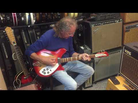 Rickenbacker 360 Fireglo 1967 image 16