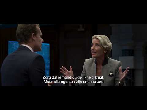 Johnny English Strikes Again (Clip 'Cyber Attack')