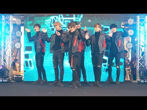 180113 BRUTE cover BTS - MIC Drop + FIRE @ Dance To Your Seoul