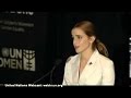 WATCH: Emma Watson Fights For Gender Equality ...