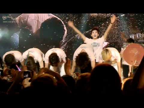 111023 SMTOWN IN NYC - Hope (Changmin & Kyuhyun Focused)