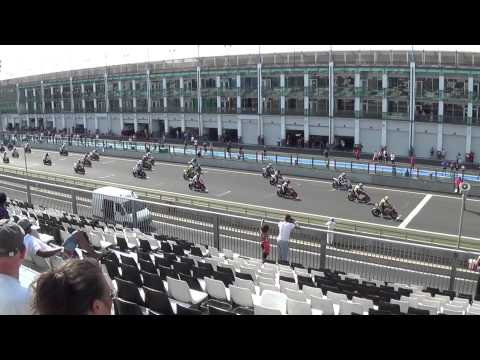 European Bike magny cours 2013 France