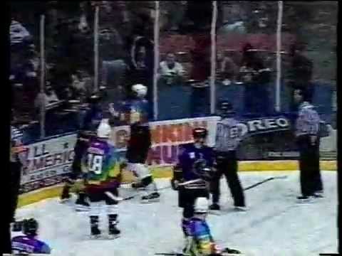 Kip Brennan vs Kristian Kudroc