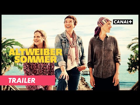 Altweibersommer | Trailer | CANAL+