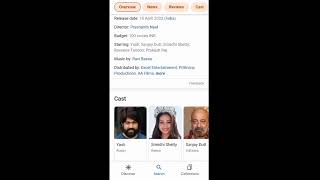 KGF Chapter 2 Movie Download Kaise karen Free - Kgf 2 Download - KGF 2 Movie Hindi 2022