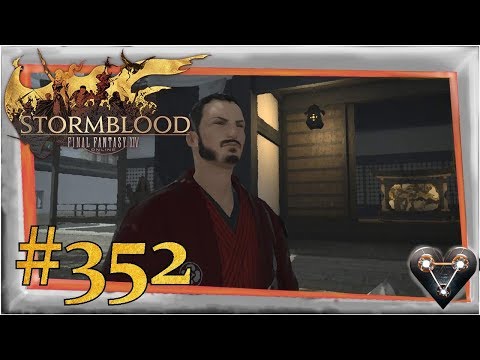 Das Sekiseigumi in größter Not (Samurai-Quest 63)⚔️351 ⚔️ Final Fantasy 14 ⚔️Let's Play⚔️ FFXIV