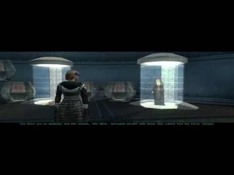 Let's Play KOTOR II (TSLRCM 1.8.3) [Part 32 - Atris and Her Plans]