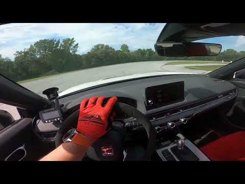 civic Type-R FL5 track fun with friends