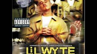 lil Wyte-Choppa On Tha Backseat