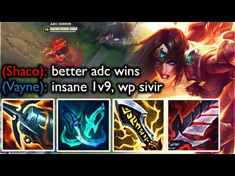 I almost lost in Iron... But 12.10 ADC is INSANE - Sivir ADC Gameplay | Iron to Diamond #5