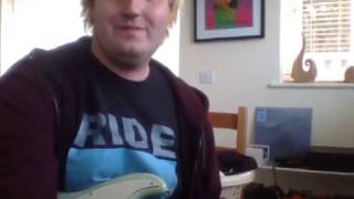 The Telescopes - Flying (Acoustic Cover)