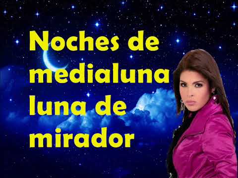 Noches de medialuna - Diveana