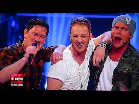 voXXclub - I mog di so / Medley - Heimlich!-Die große Schlager-Überraschung (17.03.2018)