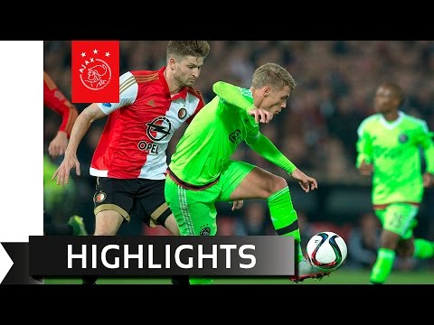 Highlights Feyenoord - Ajax