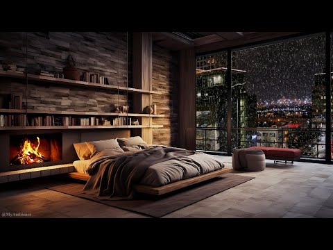 Bedtime Comfort: Creating a Cozy Haven for Sleep - Cozy Bedroom