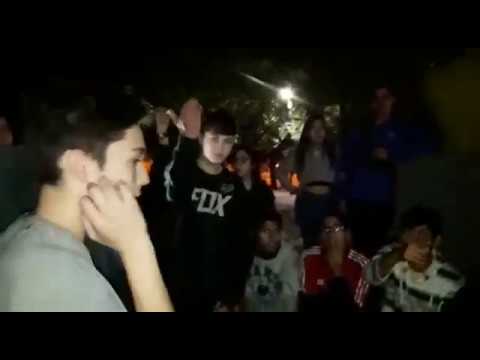 K vs Choco vs Lucas vs BLF - Octavos de final - BIG BANG FREE FECHA 1