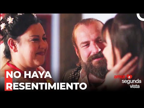 Ayfer Hizo Las Paces Con La Hija De Haydar - Amor A Segunda Vista